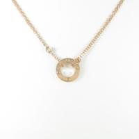 カルティエ ラブネックレス