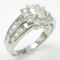 PT ダイヤモンドリング