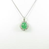 PT ヒスイネックレス