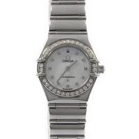 オメガ REF．1465 71 コンステレーションミニ・マイチョイス／D クォーツ