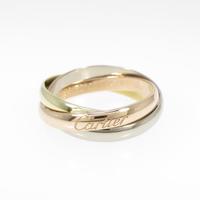 カルティエ トリニティ リング