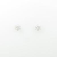 【ジュエリー在庫処分】【リメイク】ST／プラチナダイヤモンドピアス 0．215ct・0．227ct・G・VS2・GOOD25％引き