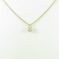 ティファニー ソリティア ネックレス10％引き