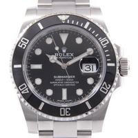 ロレックス 116610LN サブマリーナデイト 自動巻