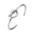 10003036 Love Knot Single Bangle