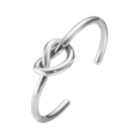 10003036 Love Knot Single Bangle