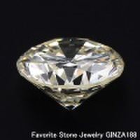 2.5カラット ダイヤモンドルース（裸石） 2.547ct I VS-1 GOOD 中央宝石鑑定書 （FAINT)(242383)