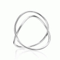 3531267　Alliance シングルバングル／Georg　Jensen
