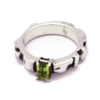 ALEX STREETER(アレックスストリーター) 　CITY OF STONE RING シティーオブストーンリング　ALR588