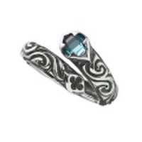 Artemis Classic(アルテミスクラシック)　マリンスクロールスネークリング ACR0236