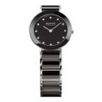 BERING腕時計　ベーリングリストウォッチ　レディース Link Ceramic 11429-742