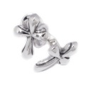 BWL(ビルウォールレザー)　 Crucifix Cuff Link (Pair) クルシフィックス　カフリンク　ペア　CL101