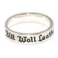 BWL(ビルウォールレザー)　BWL 25th Band　R404
