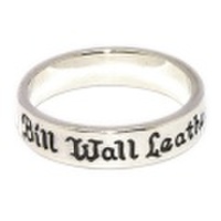 BWL(ビルウォールレザー)　BWL 25th Band　R404