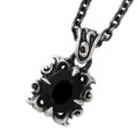 Bizarre(ビザール)　ヴィーヴルペンダントw/オニキス　SNJ101OX