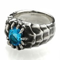 Bloody Mary（ブラッディマリー） BMR1440-ｓｗｂｔ　シークリング-捜す-　ｗ/スイスブルートパーズ