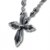 Bloody Mary（ブラッディマリー） ネレウス ペンダント w/ダイヤ BMP122-D