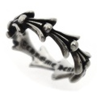 CHROME HEARTS(クロムハーツ) クロステイルリング　Cross Tail Ring