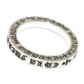 CHROME HEARTS(クロムハーツ)Spacer 3mm LA FUCK スペーサー3mm　ロサンゼルス　chr73