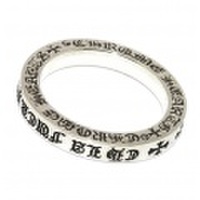 CHROME HEARTS(クロムハーツ)Spacer 3mm LA FUCK スペーサー3mm　ロサンゼルス　chr73