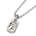 CHROME HEARTS(クロムハーツ)　タイニーL＆Tドッグタグ【チェーン付】　Tiny L&T DogTag