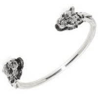 CRAZY PIG DESIGNS(クレイジーピッグ)　タイガーヘッドバングル(ブレスレット)　Tiger Head Bangle #498