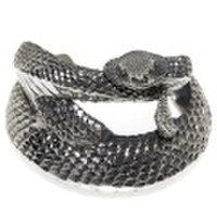 CRAZY PIG DESIGNS(クレイジーピッグ)　ラージラトルスネークバングル(ブレスレット)　Large Rattle Snake #249