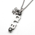 DUB Collection(ダブコレクション)Swing Lilly Necklace　スウィングリリィネックレス　DUBj-313-1
