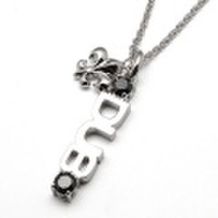 DUB Collection(ダブコレクション)Swing Lilly Necklace　スウィングリリィネックレス　DUBj-313-1