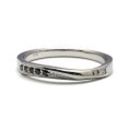 DUB collection(ダブコレクション)KnotRing 　ノットリング　DUBj-315-1