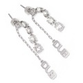 DUB collection(ダブコレクション)　glitter pierces 2個セットピアス 【DUBj-196-1】