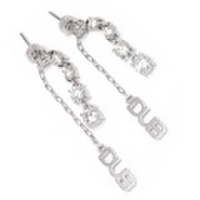 DUB collection(ダブコレクション)　glitter pierces 2個セットピアス 【DUBj-196-1】