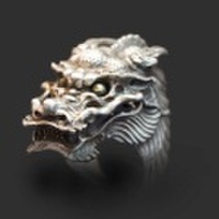 Dualflow（デュアルフロウ）龍ring　【DFR-14】