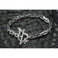 Fuck Around Lewisite(ファックアラウンドルイサイト)　 ラスティーアライブブレスレット FA-B-0037