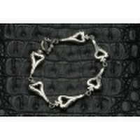 Fuck Around Lewisite(ファックアラウンドルイサイト)　インディビジュアルスペードブレスレット/ロングタイプ　FA-B-0021-L