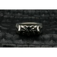 Fuck Around Lewisite(ファックアラウンドルイサイト)　ラージバンパイアブロッサムリング　FA-R-0067　F.A.L