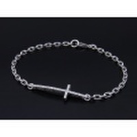 GARDEL（ガーデル）　MC Bracelet Chain Type Silver（エムシーブレスレット チェーンタイプ シルバー）