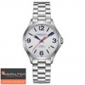 HAMILTON ハミルトン 腕時計 KHAKI AVIATION AIR RACE カーキ エアレース 自動巻 38mm H76225151 メンズ国内正規品