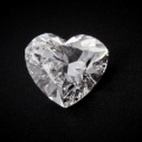 Heart shape 1.01ct