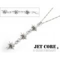 JET CORE (ジェットコア) 3コア ペンダント (チェーン別売り) [シルバーペンダント] 送料無料