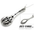 JET CORE (ジェットコア) スプーン ペンダント (チェーン別売り) [シルバーペンダント] 送料無料