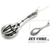 JET CORE (ジェットコア) スプーン ペンダント (チェーン別売り) [シルバーペンダント] 送料無料