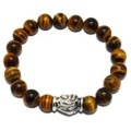 LONE ONES(ロンワンズ)Eagle Bead Tiger Eye10mm MFSB001-TE