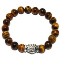 LONE ONES(ロンワンズ)Eagle Bead Tiger Eye10mm MFSB001-TE
