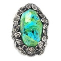 LYLY ERLANDSSON(リリーエルランドソン)　　the WINTER ザ・ウィンター【アクアブルー】