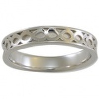 Link Love - Message - Pt 永遠鏡面Lリング