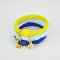 MARC BY MARC JACOBS/マーク バイ マーク ジェイコブス ヘアアクセサリー LOST AND FOUND CLUSTER PONIES ヘアゴム ブレスレット レディース mj-288 【正規品】