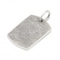 OCEANS7月号掲載 Suman Dhakhwa（スーマンダックワ）　Sandblast Dog Tag（サンドブラストドッグタグ）