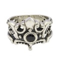 ROYAL ORDER(ロイヤルオーダー) FIONA CROWN W/CZ【SR520】