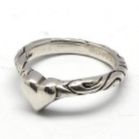 ROYAL ORDER(ロイヤルオーダー) SR926 Ribbon Tiara Band w/Heart